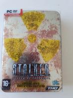 Stalker : L'Ombre de Tchernobyl, édition collector, Consoles de jeu & Jeux vidéo, Comme neuf, Enlèvement ou Envoi