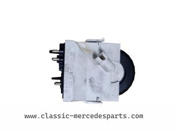 Temperatuur bediening Mercedes w126 / w123 airco 1268200510