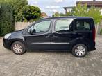 Auto, Auto's, Voorwielaandrijving, Stof, Zwart, Berlingo