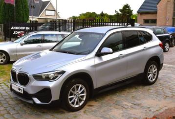 BMW X1 sDrive16dA/1st Owner/HISTORY/GARANTIE beschikbaar voor biedingen