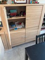 Horizontale en vertikale Dressoir, barkast, Huis en Inrichting, Kasten | Kleerkasten, Ophalen, Zo goed als nieuw