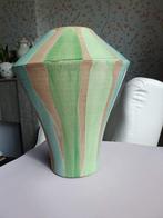 Vase en céramique verte - état neuf, Enlèvement, Vert