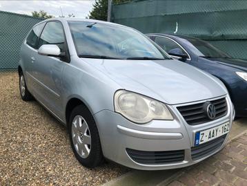 Vw polo 1.2i 2006 145000km kettingmotor! Keuring + Garantie!