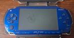 Psp 1004 japans model, Games en Spelcomputers, Spelcomputers | Sony PSP, Ophalen of Verzenden, Gebruikt, Blauw, PSP