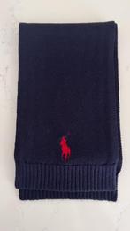 Sjaal junior Ralph Lauren Navy, Kinderen en Baby's, Kindermode-accessoires, Ophalen, Gebruikt, Ralph Lauren