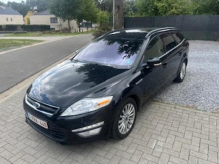 Ford Mondeo 2.0 TDCI 1ste eigenaar weinig km 2013 !, Auto's, Ford, Bedrijf, Te koop, Mondeo, Cruise Control, Diesel, Euro 5, Break
