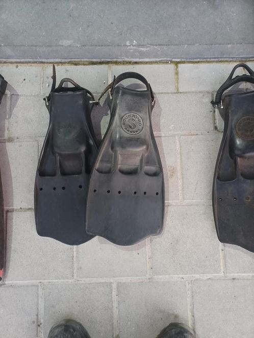 Verschillende soorten vinnen., Watersport en Boten, Snorkelen, Gebruikt, Ophalen