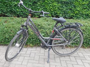 Damesfiets Norta NT-2 maat 46, Fietsen en Brommers, Fietsen | Dames | Damesfietsen, Ophalen