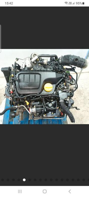 Moteur Renault 1 6dci 130cv 2019.  beschikbaar voor biedingen