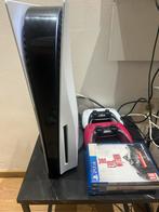 Playstation 5 disc + 2 controllers + VR, Games en Spelcomputers, Ophalen, Playstation 5