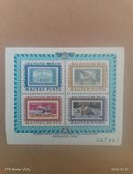 Astronaut ruimtevaart postzegels, Ophalen