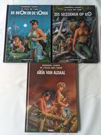 De Cyclus van Cyann (Hardcover, Delen 1 en 2, Nieuw), Meerdere stripboeken, Ophalen of Verzenden, Nieuw, Bourgeon, Lacroix