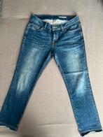 Damesjeans met kleine franjes, EDC, Small, Ophalen of Verzenden, Gedragen