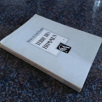 " Terre des Hommes " Antoine de Saint-Exupéry. (1950). beschikbaar voor biedingen