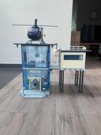 Playmobil Politiebureau – Compleet & Klaar voor Actie!, Ophalen, Zo goed als nieuw, Complete set