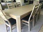 Moderne eetkamer, Ophalen, Zo goed als nieuw