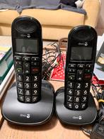 Doro PhoneEasy duo 100w, Telecommunicatie, Ophalen of Verzenden, Zo goed als nieuw
