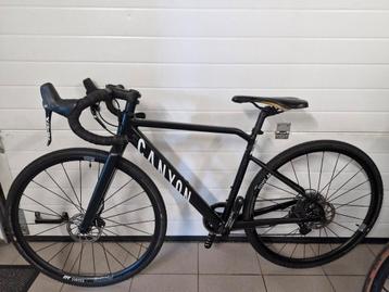 Canyon Inflite AL SLX 2XS superstaat beschikbaar voor biedingen