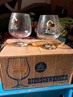 Leffe glazen, Verzamelen, Ophalen of Verzenden, Leffe