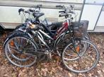 5 damesfietsen, Fietsen en Brommers, Ophalen, Gebruikt, Gazelle