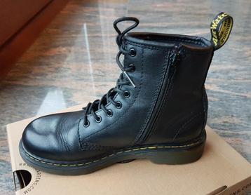 Dr. Martens AirWair stoere boots meisjes maat 35 zwart beschikbaar voor biedingen