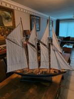 Modelbouw zeilboot, Hobby en Vrije tijd, Ophalen, Gebruikt