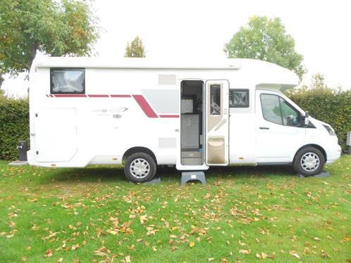 Camper halfintegraal Roller Team - Kronos 287 tl, Caravans en Kamperen, Mobilhomes, Particulier, Half-integraal, tot en met 4