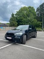 BMW X5 30d Xdrive FULL Mpakket, Automaat, X5, Blauw, Bruin