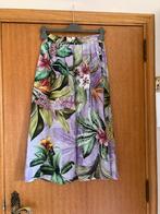 Lange zomerrok, Dina Tersago, Medium, Vêtements | Femmes, Jupes, Dina Tersago, Enlèvement ou Envoi, Comme neuf, Taille 38/40 (M)