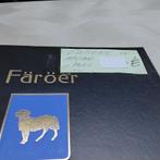 FAROER postfris 1975/97 met cote 930,00 € DAVO LUXE, Postzegels en Munten, Ophalen of Verzenden