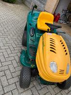 Yardman zitmaaier, Ophalen, Opvangzak, Gebruikt, Yardman