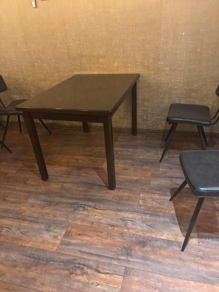 7 horeca tafels in goede staat, Huis en Inrichting, Tafels | Eettafels, Ophalen