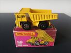 Lesney Matchbox Superfast #58 Faun Dump Truck in doosje, Ophalen of Verzenden, Zo goed als nieuw