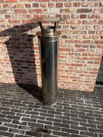 schouwbuis dakdoorvoer kachelpijp, Doe-het-zelf en Bouw, Ophalen, Gebruikt, Cv-ketel of Combi-ketel