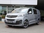 Opel Vivaro Dubbele Cabine 5-ZIT NAVI|CAMERA|KEYLESS|TREKHA, Auto's, Automaat, Monovolume, Vivaro, 131 kW