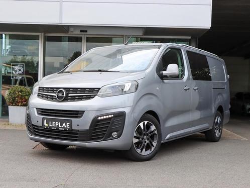 Opel Vivaro Dubbele Cabine 5-ZIT NAVI|CAMERA|KEYLESS|TREKHA, Auto's, Opel, Vivaro, ABS, Airbags, Airconditioning, Boordcomputer