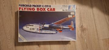 maquette C-119 G beschikbaar voor biedingen