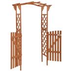 tuinpoort met pergola nieuw in doos, Tuin en Terras, Ophalen, Nieuw