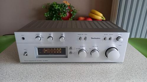 Technics su-8055 versterker met platenspeler aansluiting., Audio, Tv en Foto, Versterkers en Ontvangers, Zo goed als nieuw, Ophalen of Verzenden