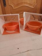 Nichoir en plastique, espèces exotiques et canaris, Animaux & Accessoires, Enlèvement