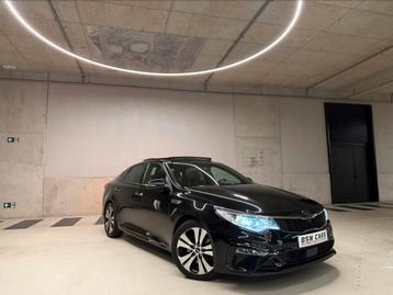 KIA OPTIMA/HARMANKARDON/MEMORY/PANO/360CAMERA/ZETELVERKOELNG beschikbaar voor biedingen