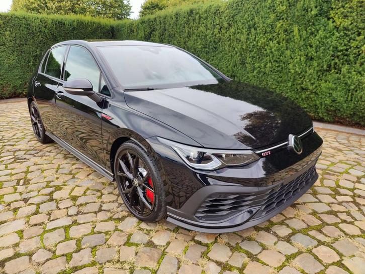 Volkswagen Golf GTI Golf 2.0 TSI OPF DSG GTI Clubsport, Auto's, Volkswagen, Bedrijf, Te koop, Golf, ABS, Achteruitrijcamera, Adaptieve lichten