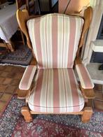 eiken salon ( gedeeltelijk ), Ophalen, Gebruikt, Volle eik, 75 tot 100 cm