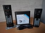 Philips VOIP43325/21, Ophalen, Gebruikt, 2 handsets
