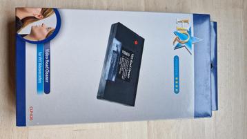 HQ Professional cleaning cassette voor (S-)VHS recorders beschikbaar voor biedingen