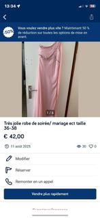 À vendre vêtements femmes couleur rose et fushia, Vêtements | Femmes, Vêtements Femmes Autre, Enlèvement ou Envoi, Comme neuf