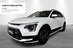Kia Niro PHEV 1.6 GDi Pulse DCT (126 kW), Auto's, Kia, Stof, 1610 kg, Wit, Bedrijf