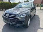 Volkswagen Touareg V8 | LICHTE VRACHT | MTM | R LINE, Auto's, Automaat, Euro 5, 4200 cc, Zwart