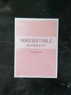 Irrésistible edp 125 Givenchy, Bijoux, Sacs & Beauté, Envoi, Neuf