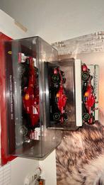Ferrari F1 Alonso F2012 + Sainz collectie in perfecte staat, Hobby en Vrije tijd, Modelbouw | Auto's en Voertuigen, Ophalen, Zo goed als nieuw